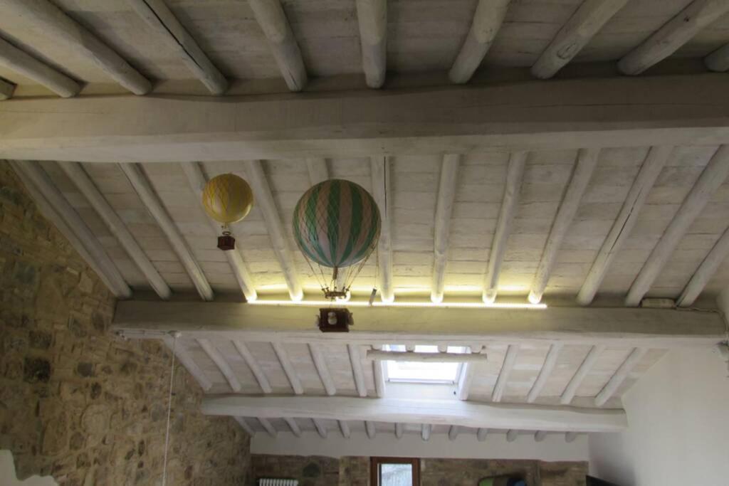 Villa Civico 24 Montalcino Exterior foto